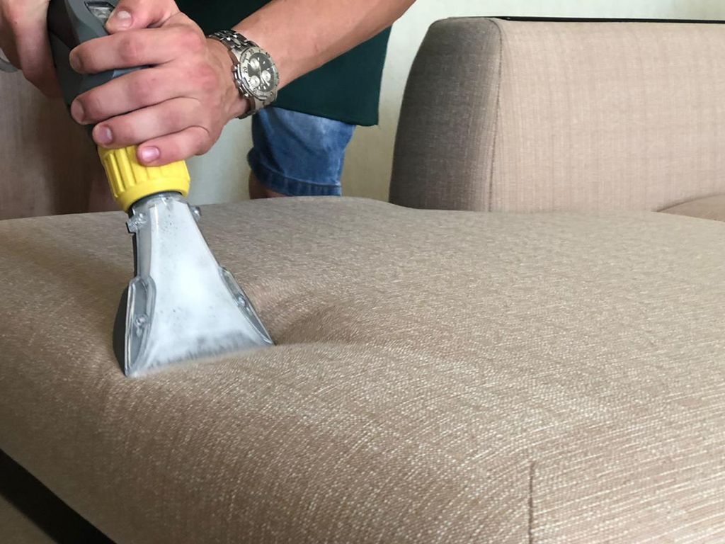 Ulukent Koltuk Yıkama